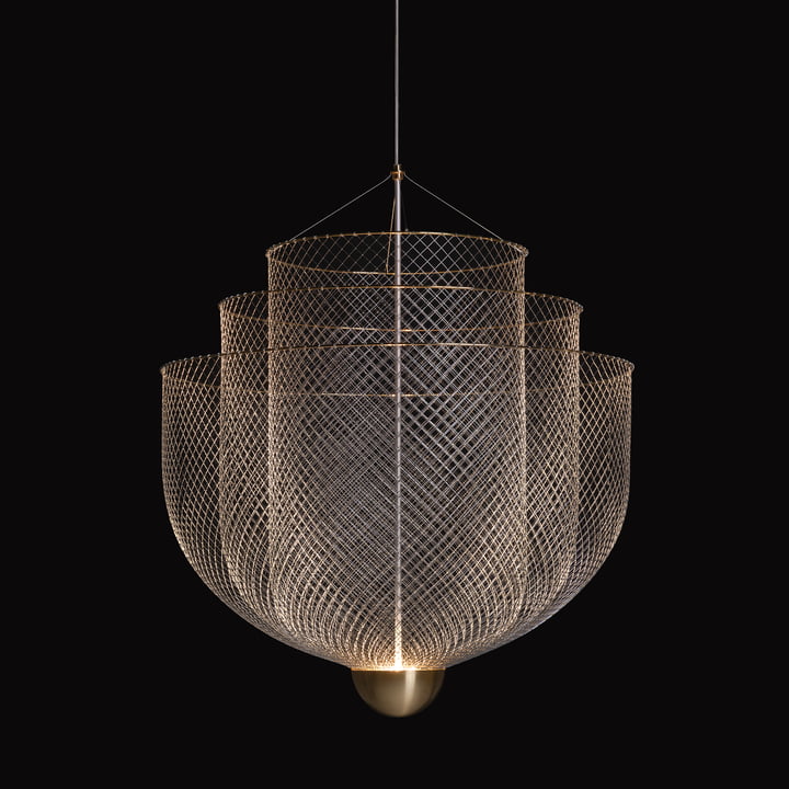 Moooi - Meshmatics LED lysekrone