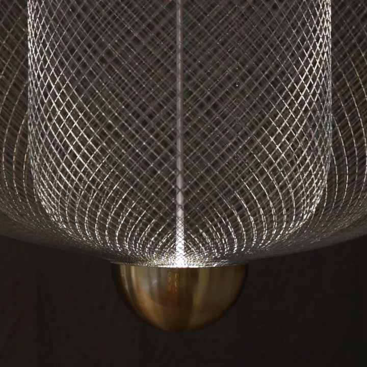 Moooi - Meshmatics LED lysekrone