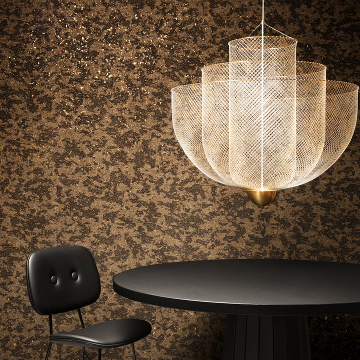 Moooi - Meshmatics LED lysekrone