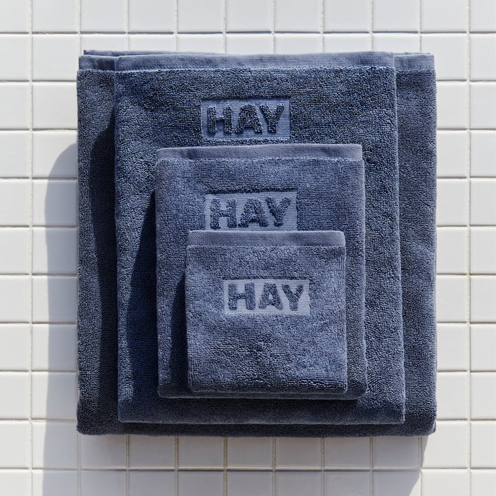 HAY - Mono Collection, stålblå