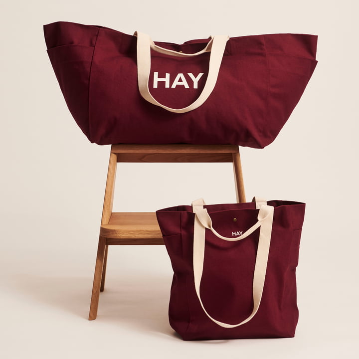 HAY - Everyday Tote Bag og Weekend Bag
