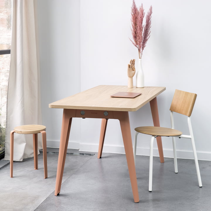 TipToe - NEW MODERN skrivebord