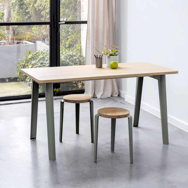 TipToe - NEW MODERN skrivebord