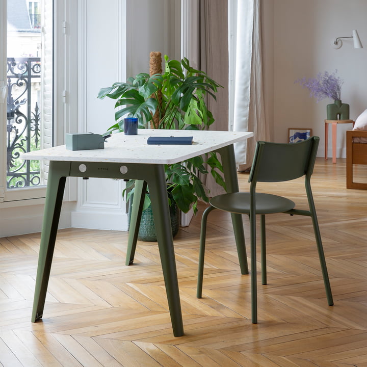 TipToe - NEW MODERN Venezia skrivebord
