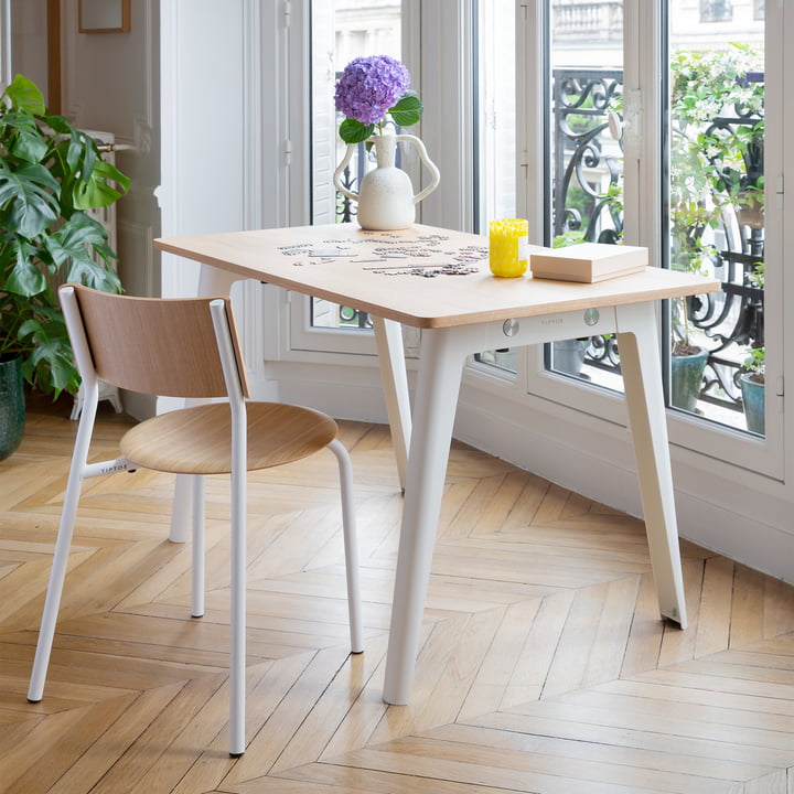 TipToe - NEW MODERN skrivebord