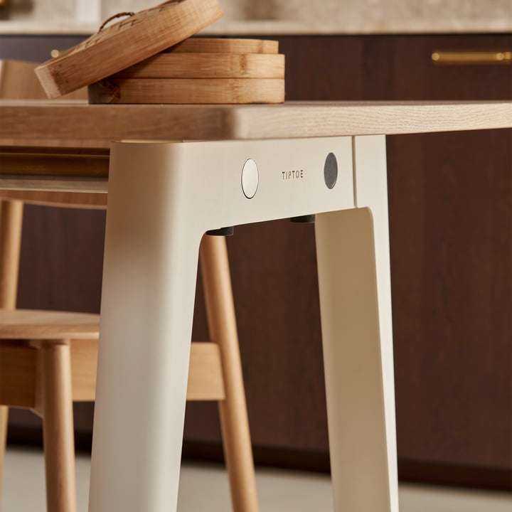 TipToe - NEW MODERN skrivebord