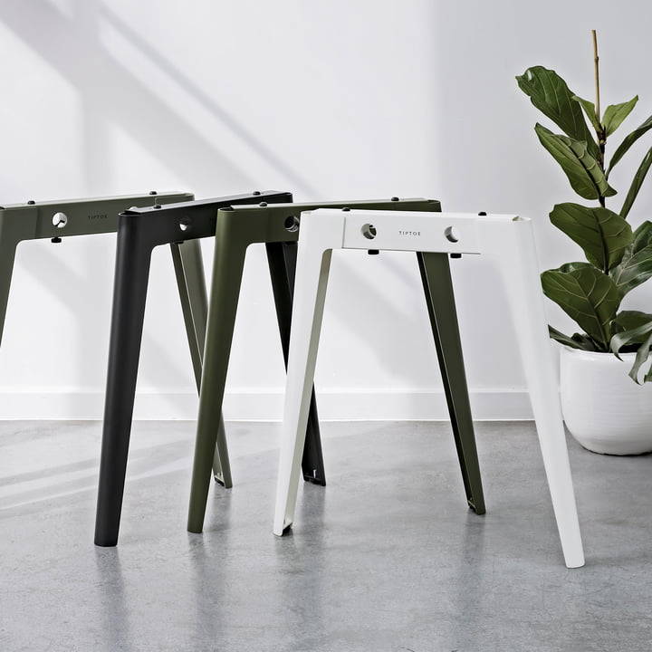 TipToe - NEW MODERN stelfarver