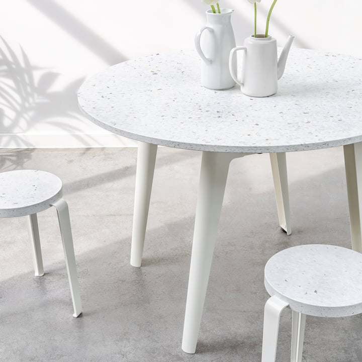 TipToe - NEW MODERN Venezia spisebord