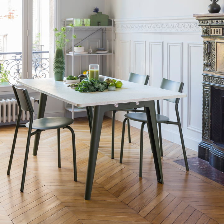 TipToe - NEW MODERN Venezia spisebord