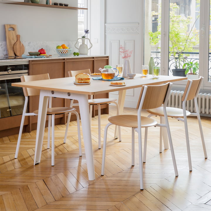 TipToe - NEW MODERN spisebord