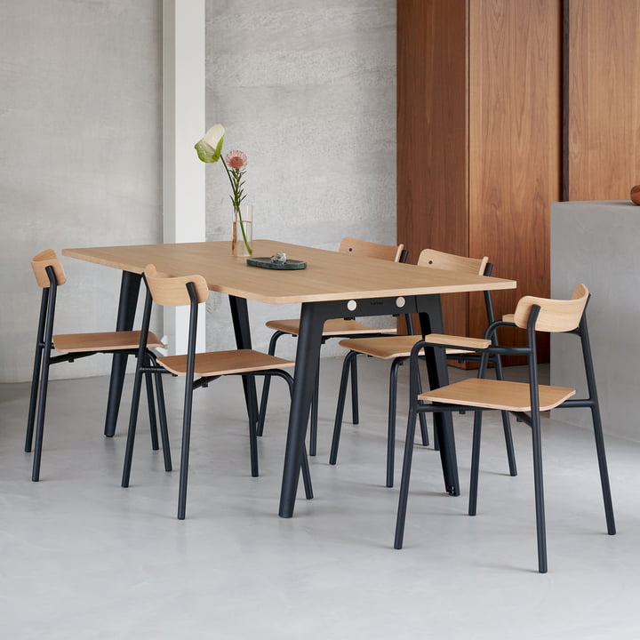 TipToe - NEW MODERN spisebord