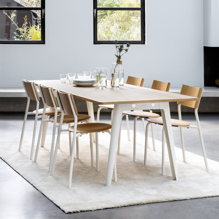 TipToe - NEW MODERN spisebord
