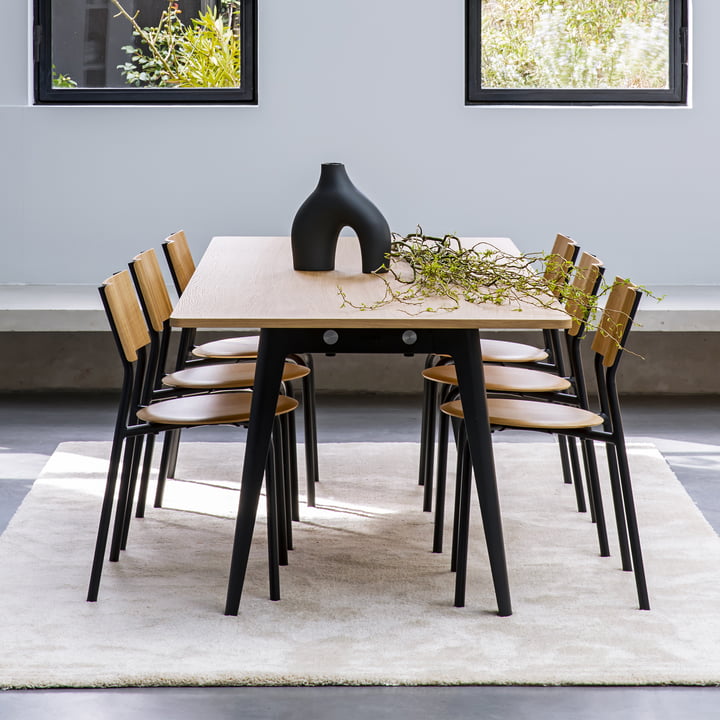 TipToe - NEW MODERN spisebord