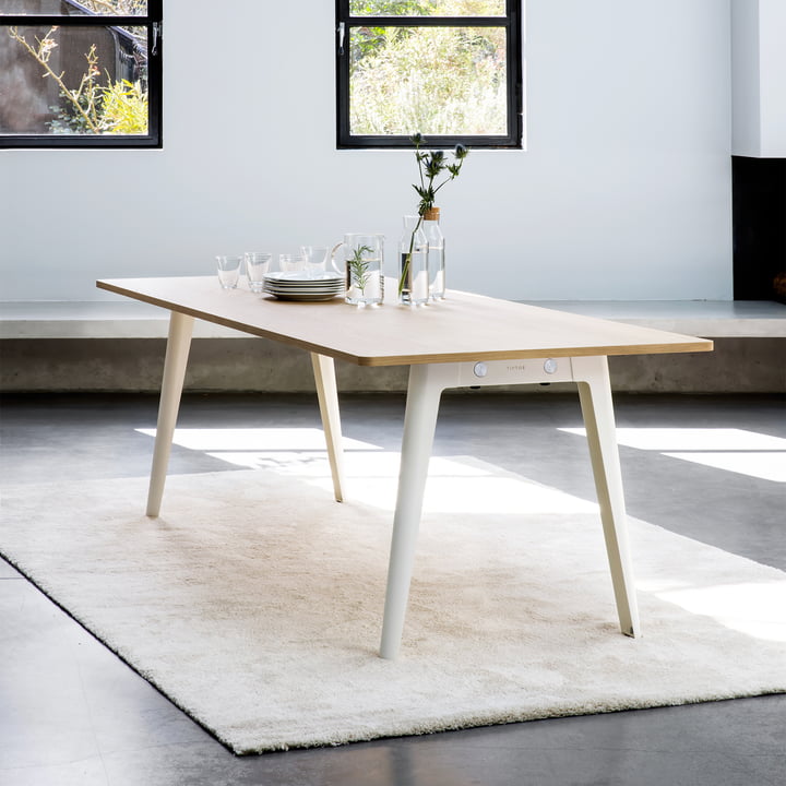 TipToe - NEW MODERN spisebord