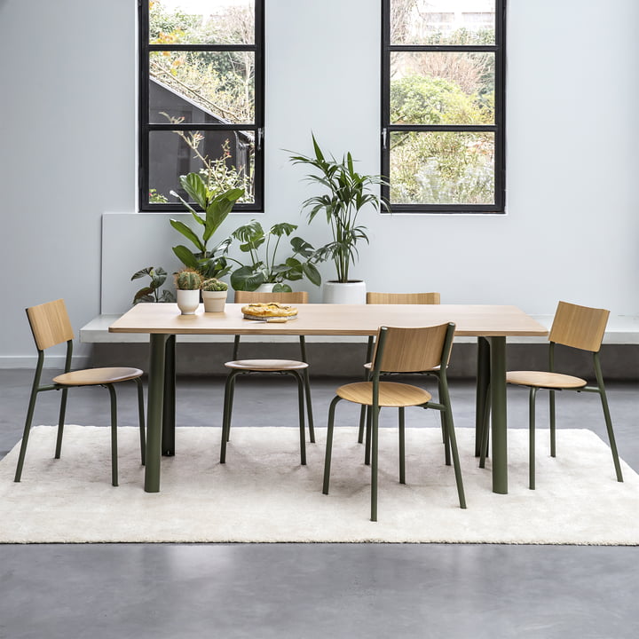 TipToe - NEW MODERN spisebord
