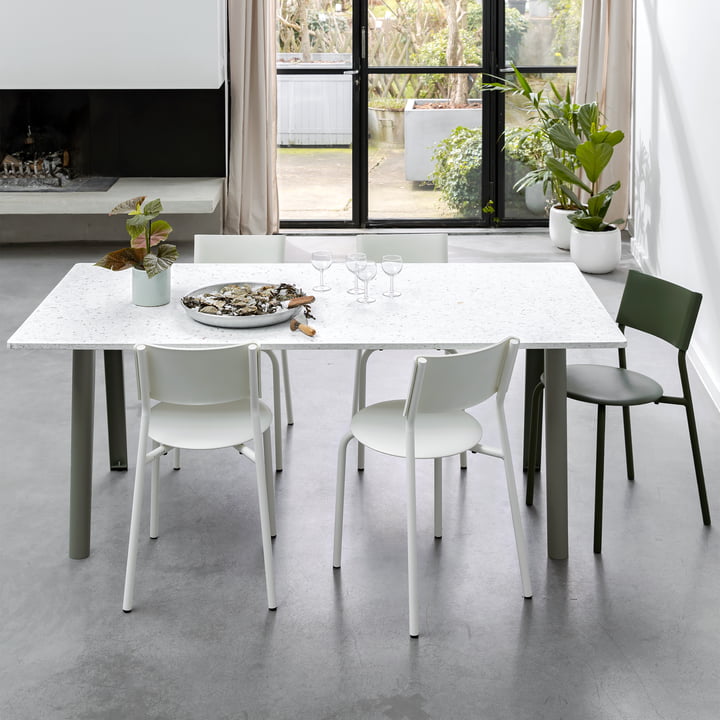 TipToe - NEW MODERN Venezia spisebord