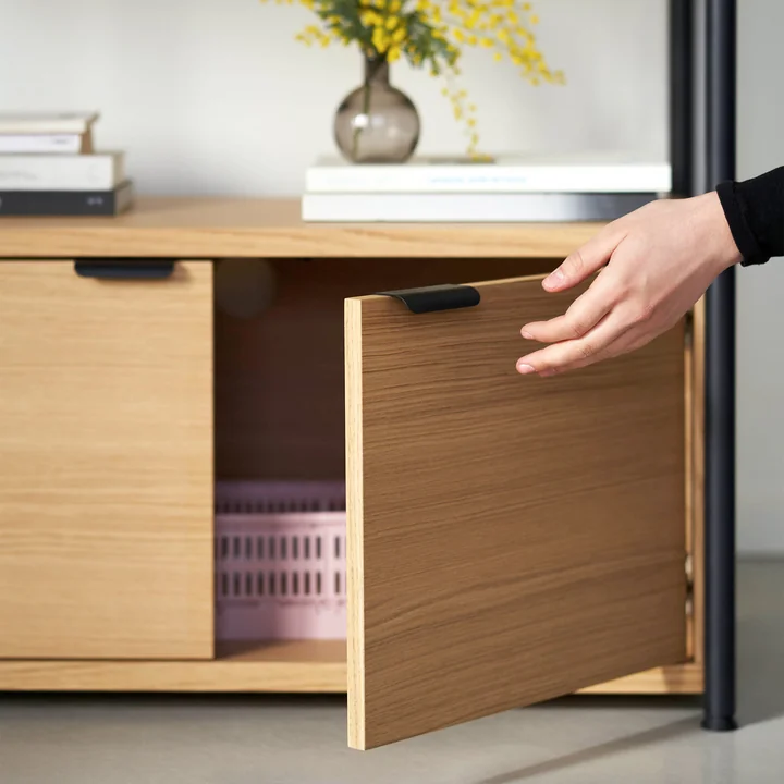 TipToe - Unit Reolsystem
