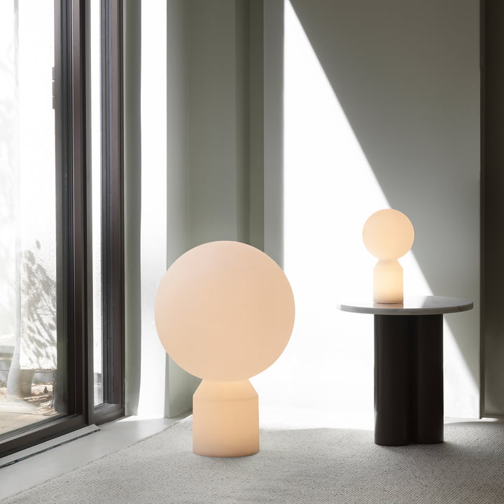 Yo LED bordlampe med batteri fra Normann Copenhagen