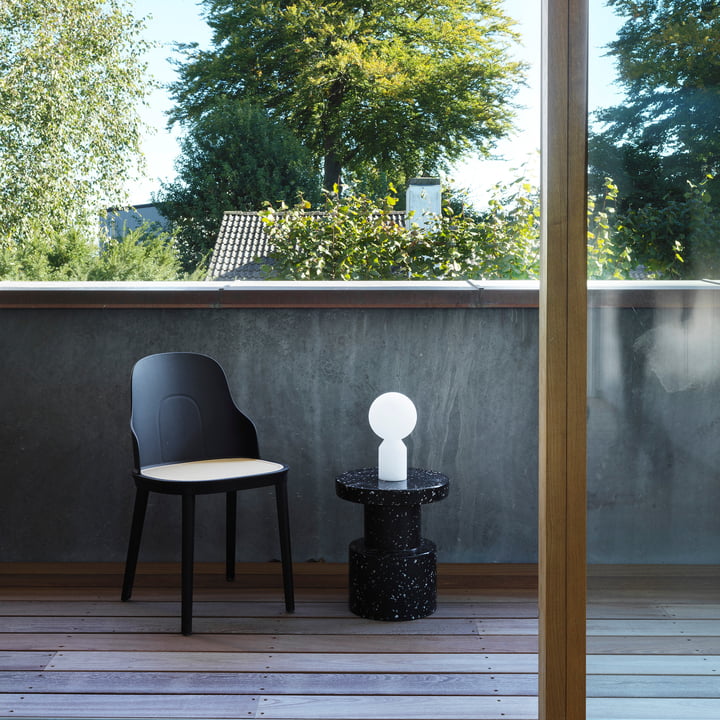 Yo LED bordlampe med batteri fra Normann Copenhagen