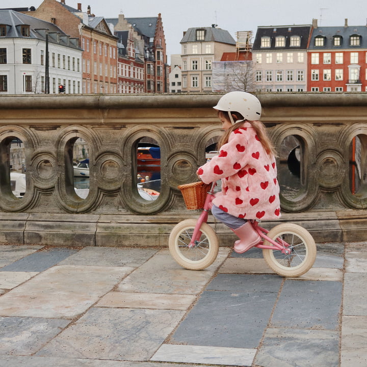 Konges Sløjd - balancecykel