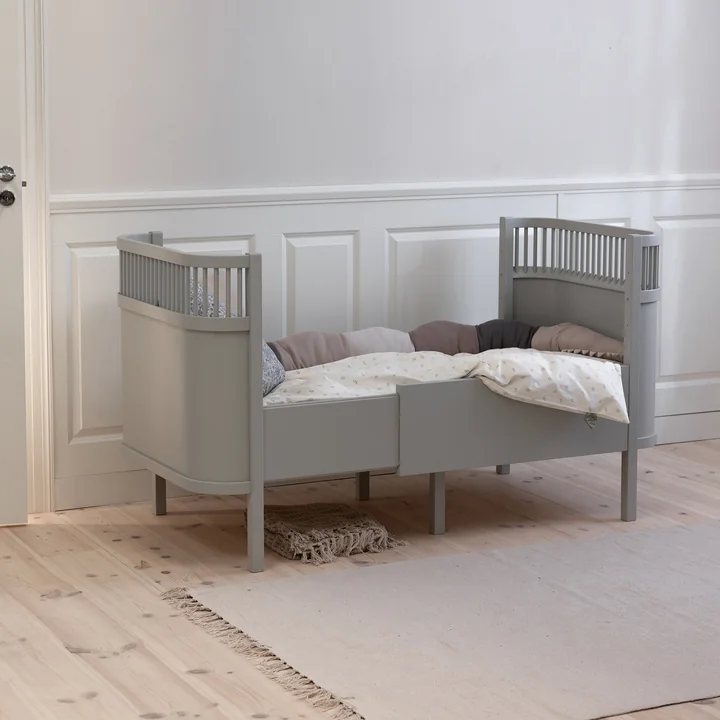 Sebra - Sebra seng, Baby & Junior, sten