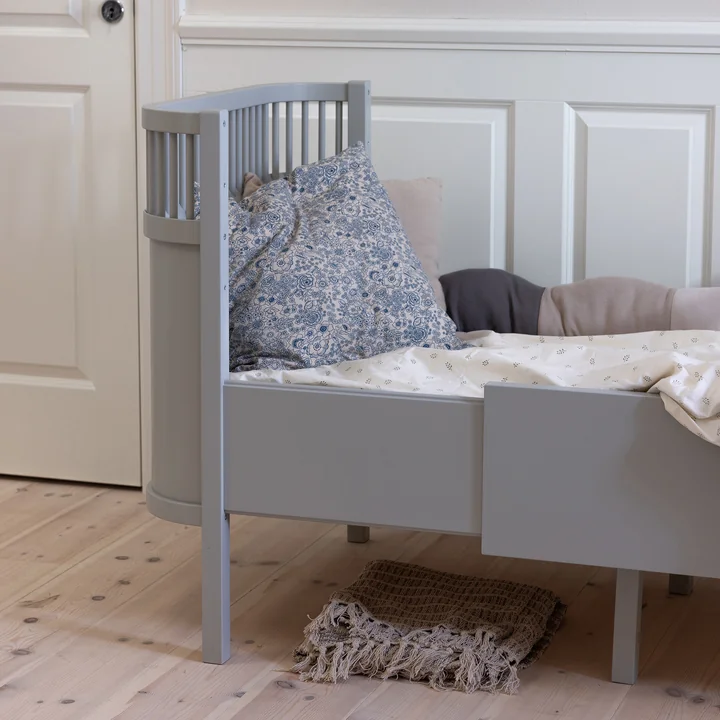 Sebra - Sebra seng, Baby & Junior, sten