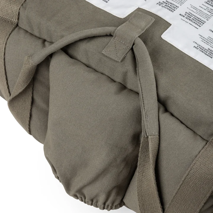 Sebra - 3-i-1 babynest