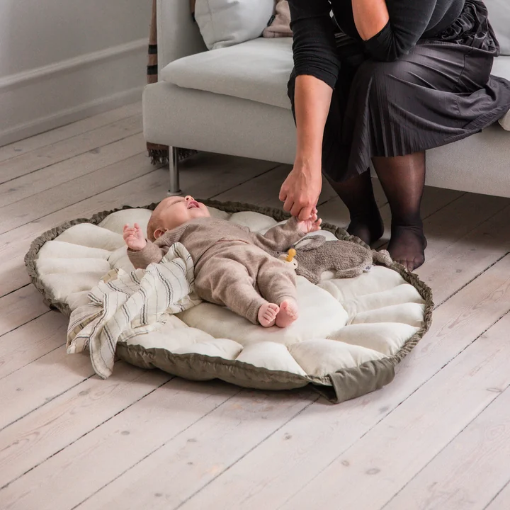 Sebra - 3-i-1 babynest