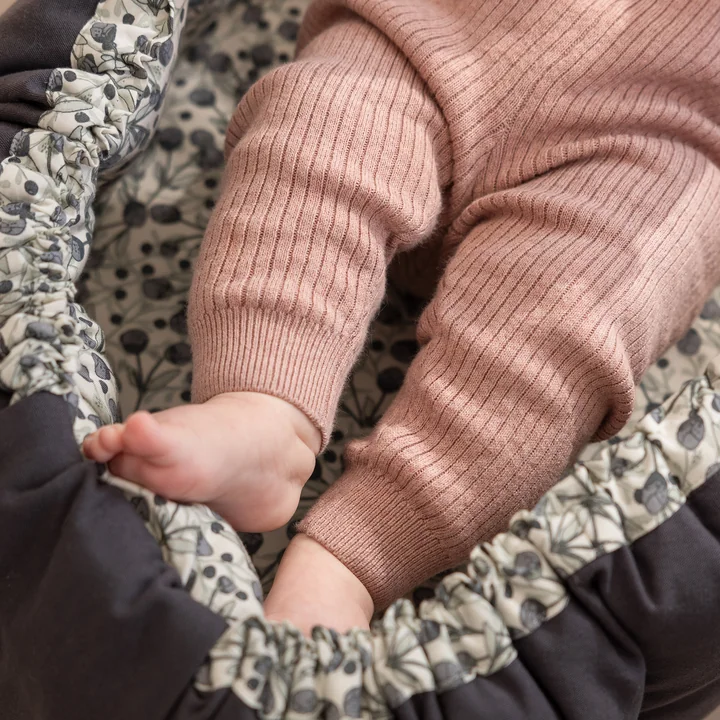 Sebra - 3-i-1 babynest