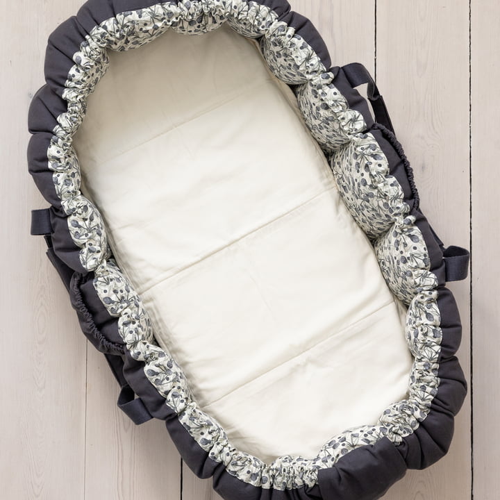Sebra - 3-i-1 babynest