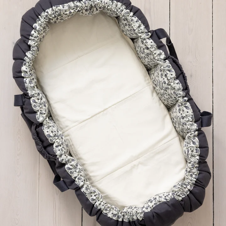 Sebra - 3-i-1 babynest