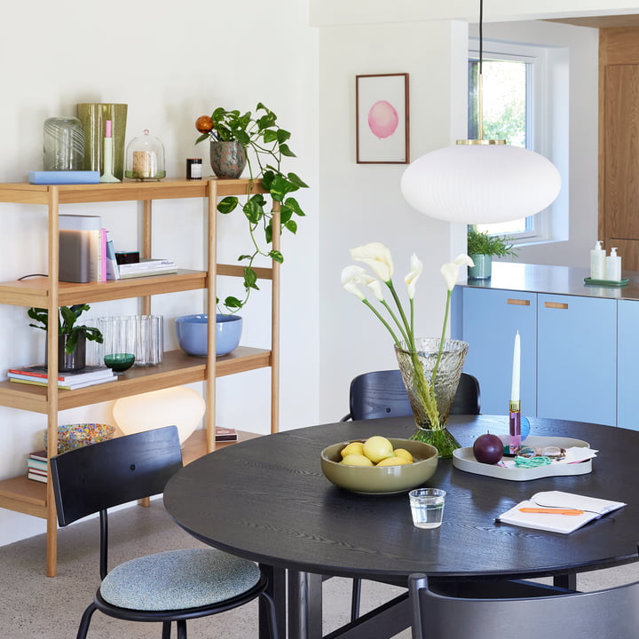 Hübsch Interior - Seize stående hylde