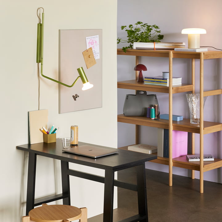 Hübsch Interior - Seize stående hylde