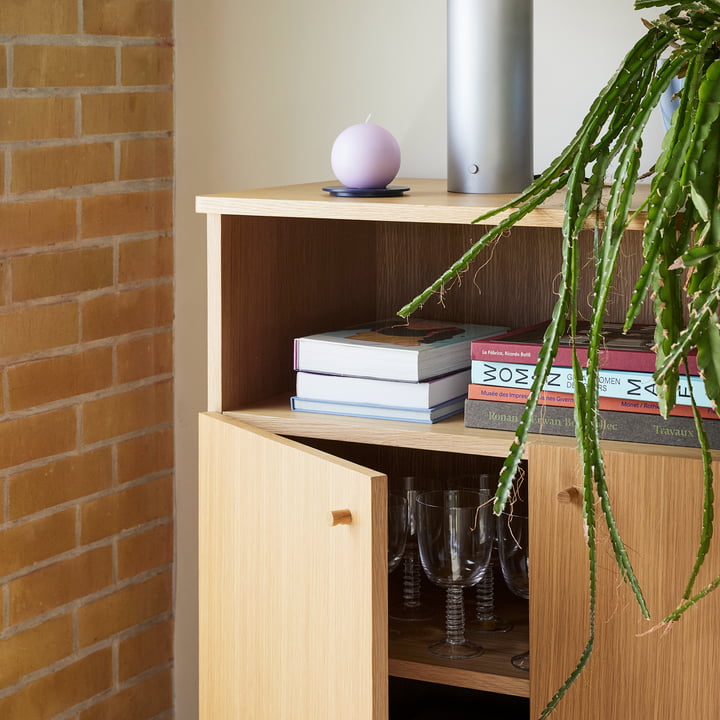 Hübsch Interior - Ulterior Highboard