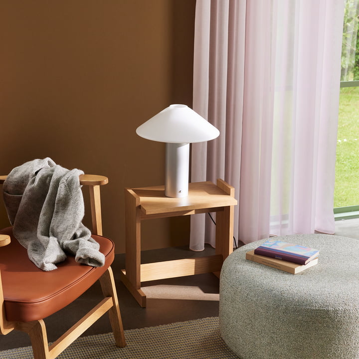 Hübsch Interior - Orbit bordlampe