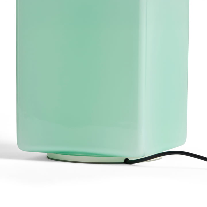 Hay - Parade Portable bordlampe 240, havskum grøn