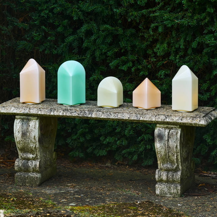 Hay - Parade Portable Bordlamp Collection