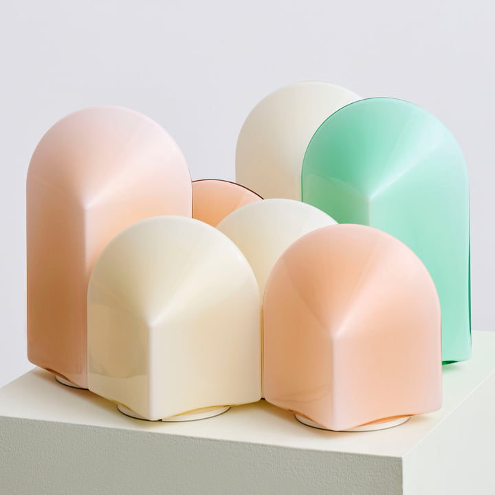Hay - Parade Portable Bordlamp Collection