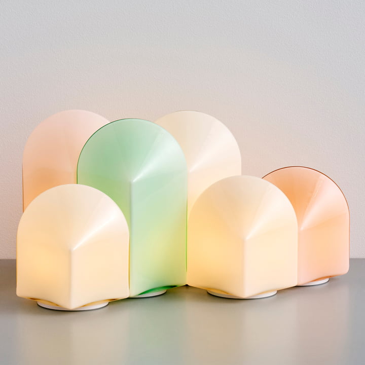 Hay - Parade Portable Bordlamp Collection