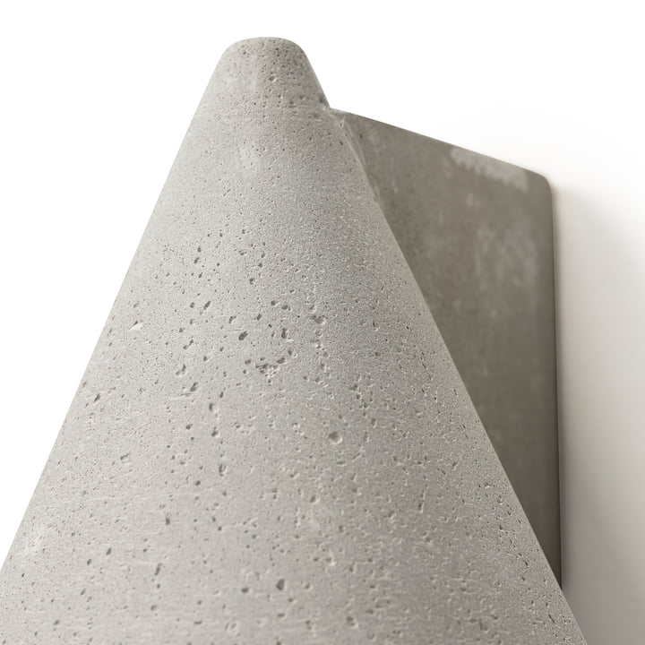 Serax - Primary Shape væglampe, beton