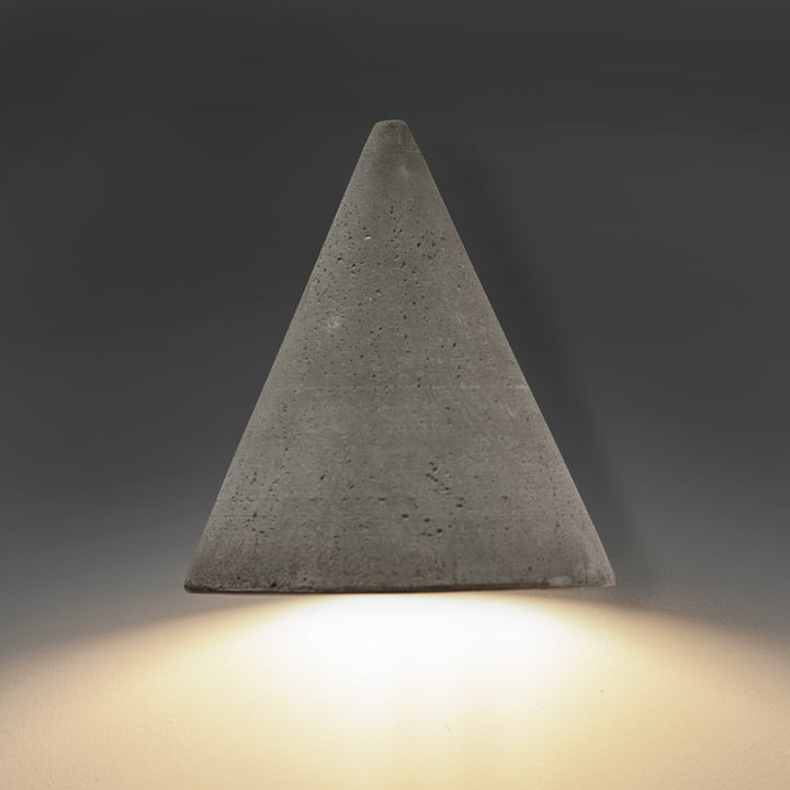 Serax - Primary Shape væglampe, beton