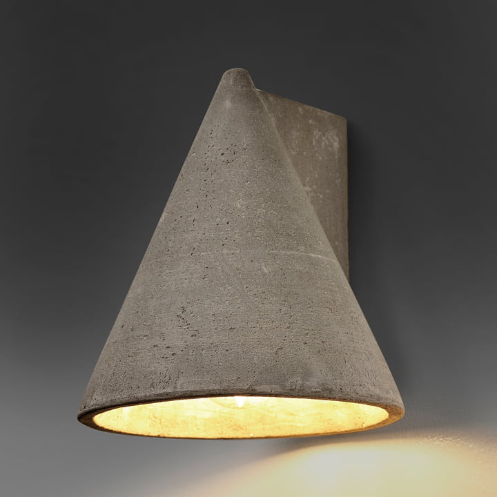 Serax - Primary Shape væglampe, beton