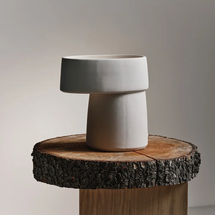 Serax - Romé bordlampe, hvid