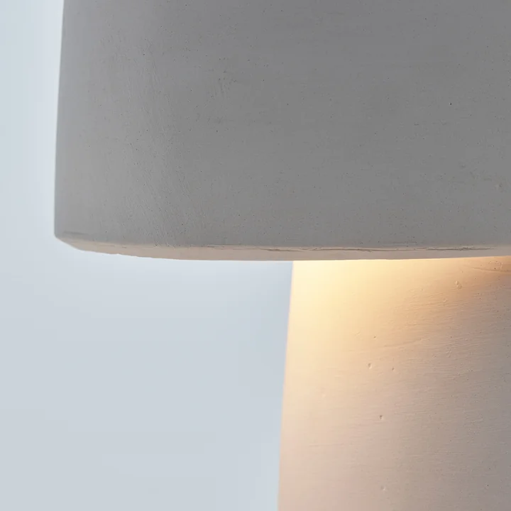 Serax - Romé bordlampe, hvid