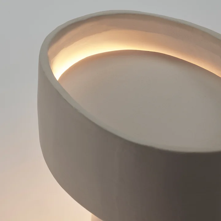 Serax - Romé bordlampe, hvid