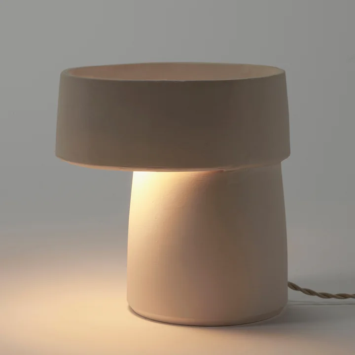 Serax - Romé bordlampe, hvid