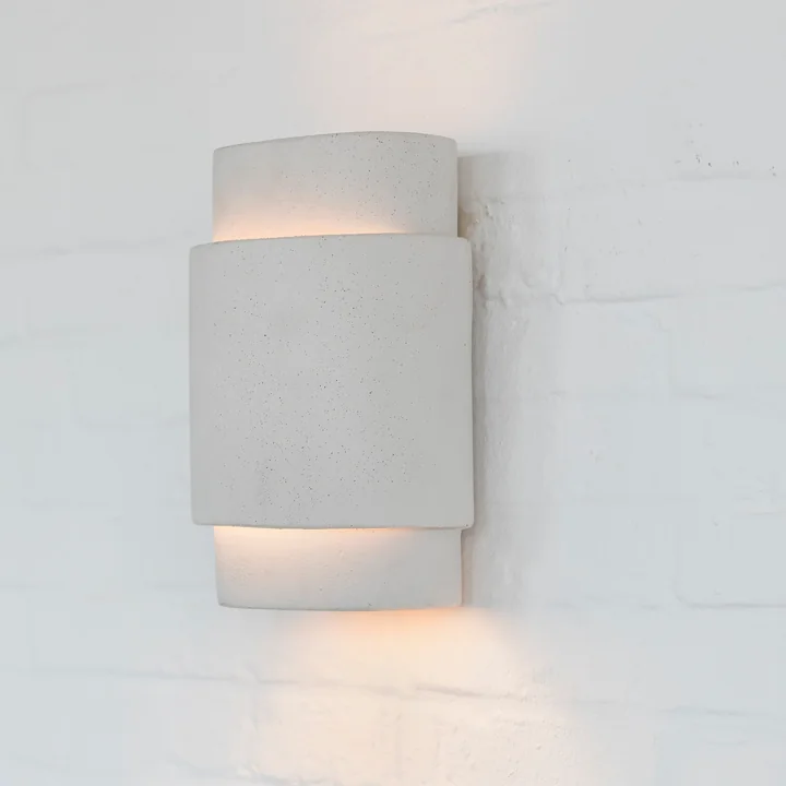 Serax - Pierre væglampe, beige