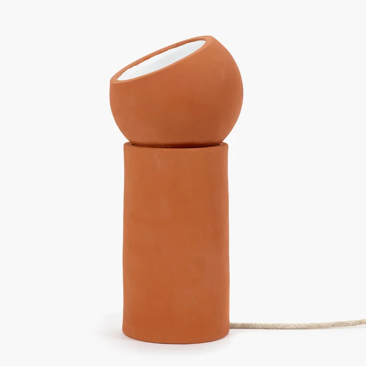 Serax - Terra gulvlampe M, orange