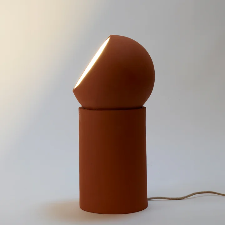Serax - Terra gulvlampe L, orange