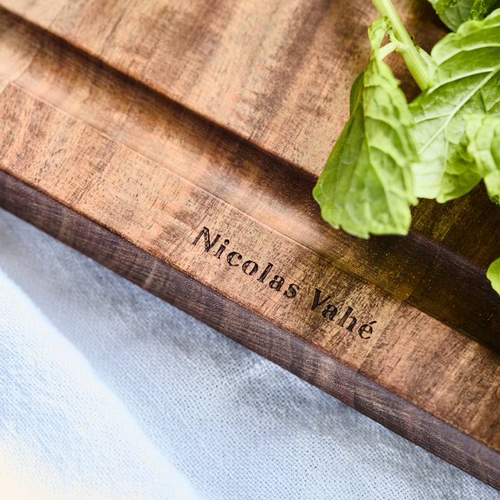 Nicolas Vahé - Meat, naturlig akacie